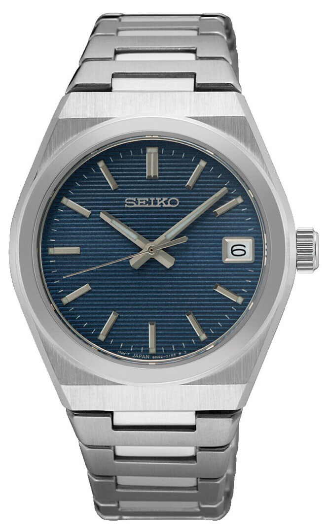 Seiko Essential Time SUR575P1