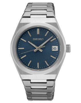 Seiko Essential Time SUR575P1