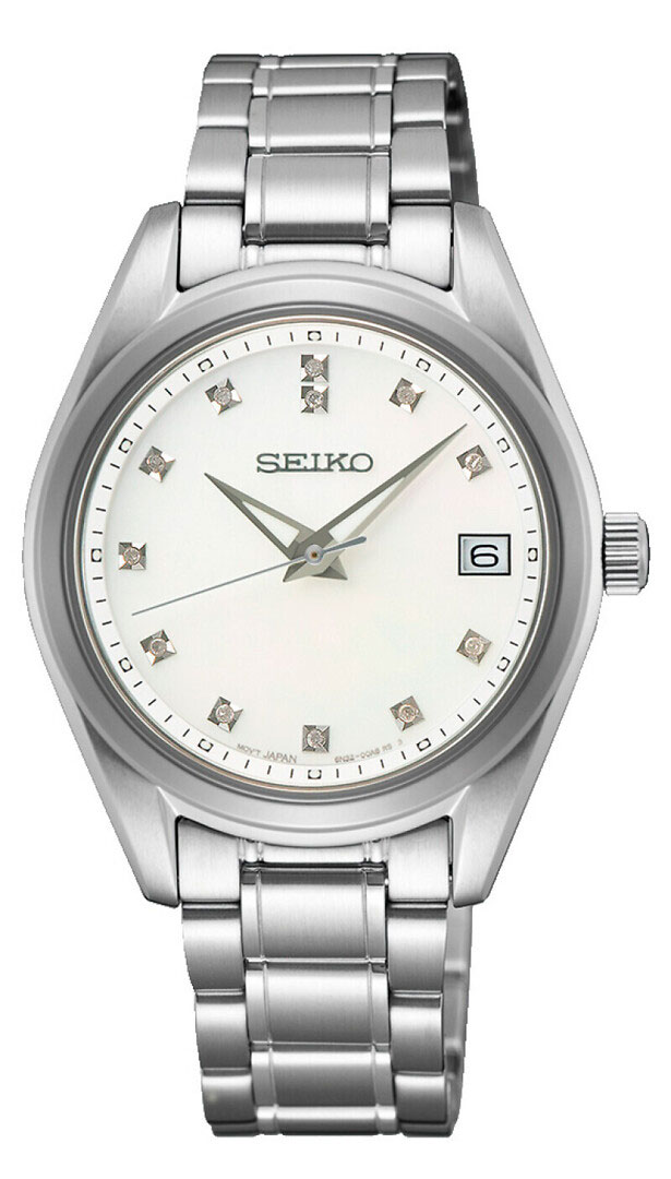 Seiko Essential Time SUR579P1