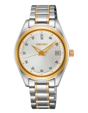 Seiko Essential Time SUR582P1