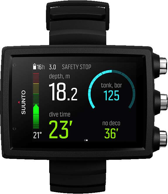 Suunto EON Core Black