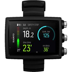 Suunto EON Core Black main product photo