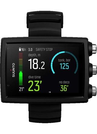 Suunto EON Core Black