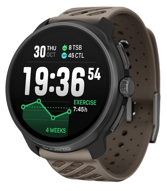 Suunto Race 2 Titanium Trail