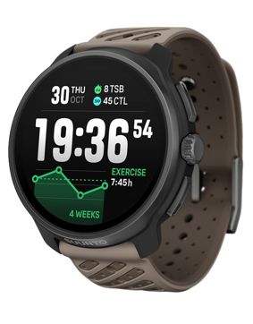 Suunto Race 2 Titanium Trail