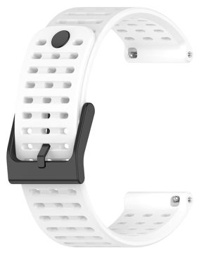 Tiera Suunto Vertical silikonarmband vit