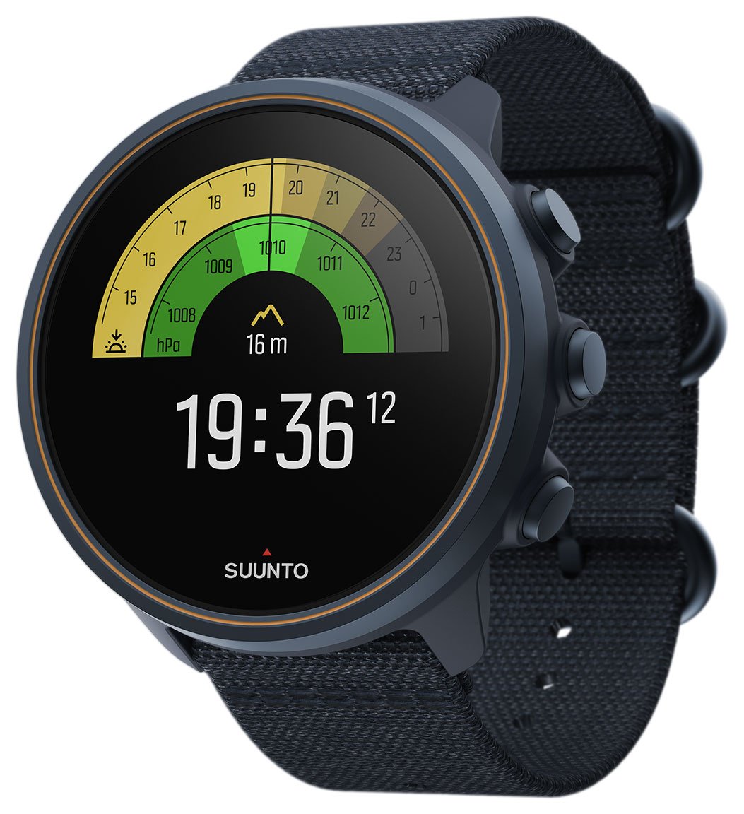 Suunto Spartan Sport Wrist HR Copper Special Edition