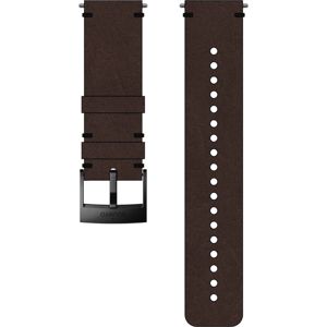 Suunto Spartan Sport, Suunto 7, Suunto 9 Urban 2 Brown läderarmband 24 mm SS050232000 main product photo