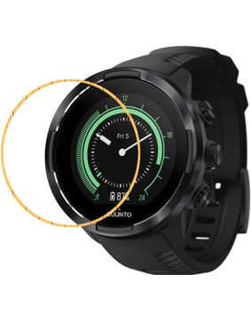 Skärmskydd i härdat glas för Suunto 9 Baro