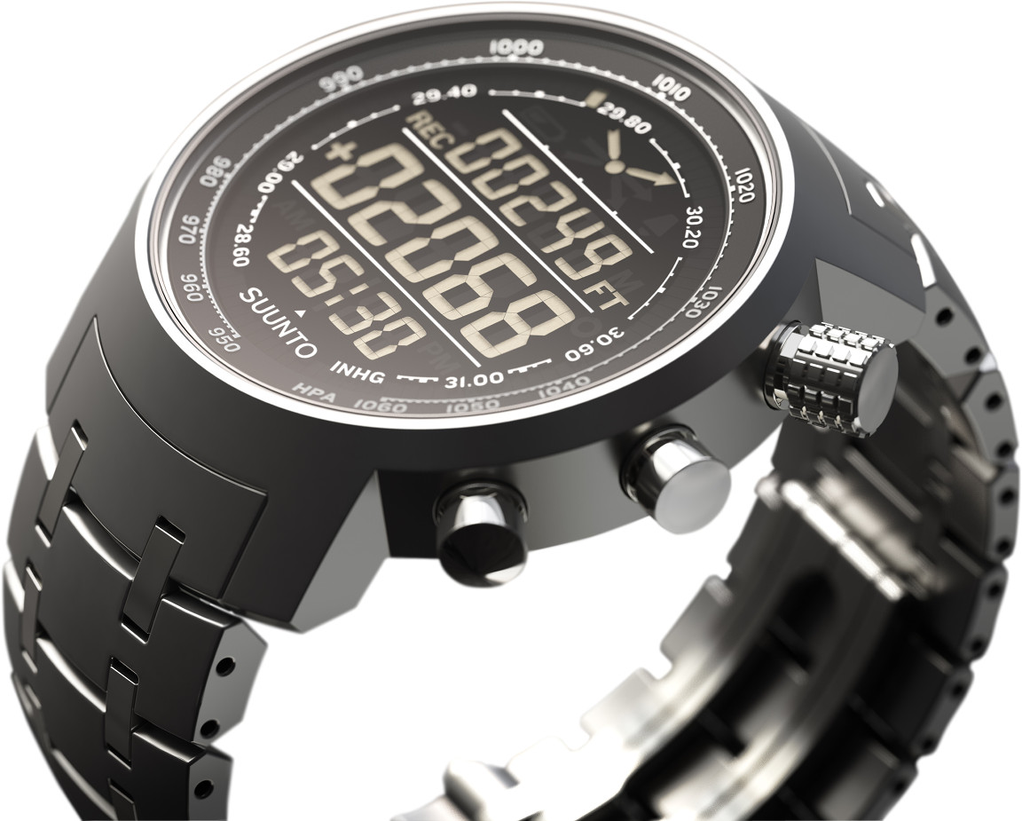 Suunto elementum terra steel clearance