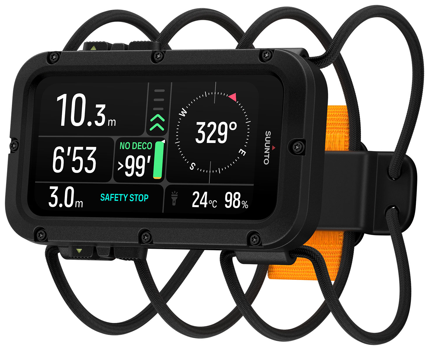 Suunto Nautic Bungee Cord