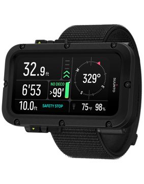 Suunto Nautic Elastic Textile Strap