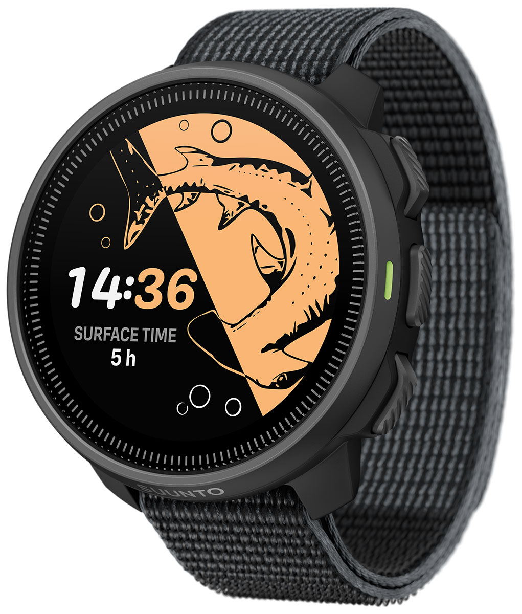 Suunto Nautic S