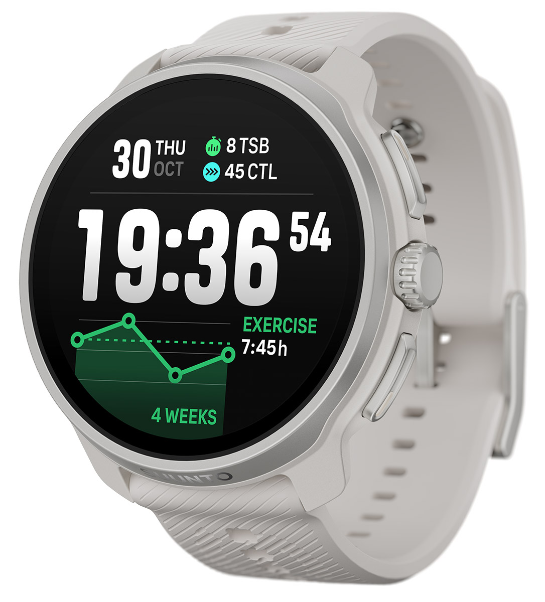 Suunto Race 2 Feather Gray