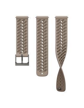 Suunto Athletic 8 silikonarmband 22 mm Trail Gray