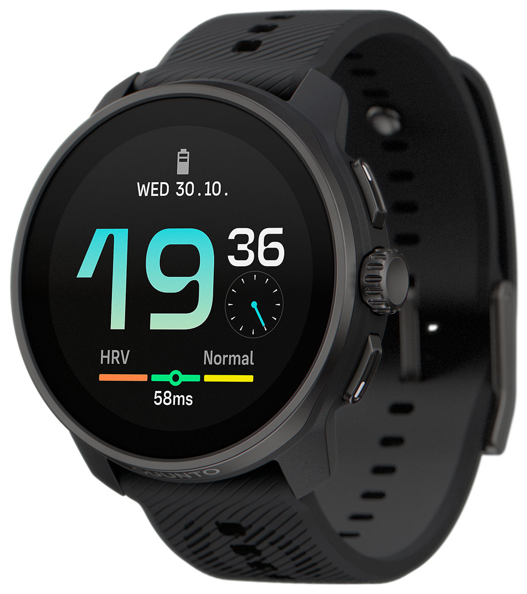 Suunto Race S All Black