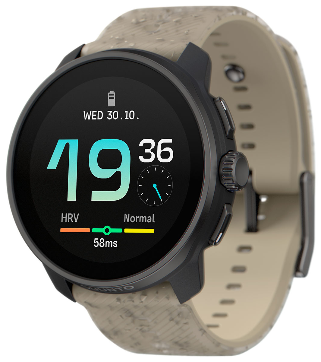 Suunto Race S Gravel Gray