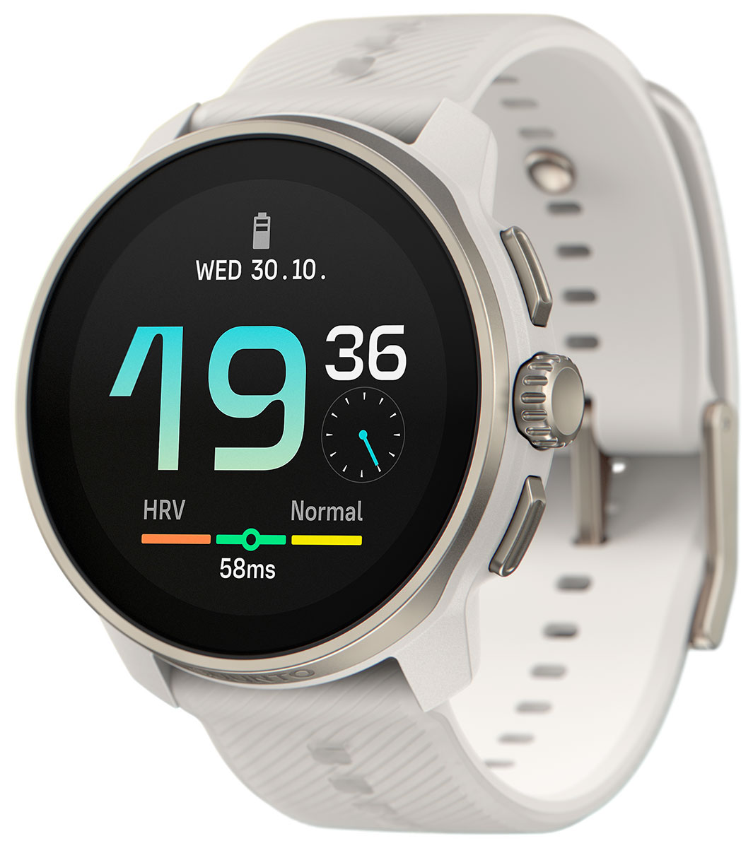 Suunto Race S Powder Gray