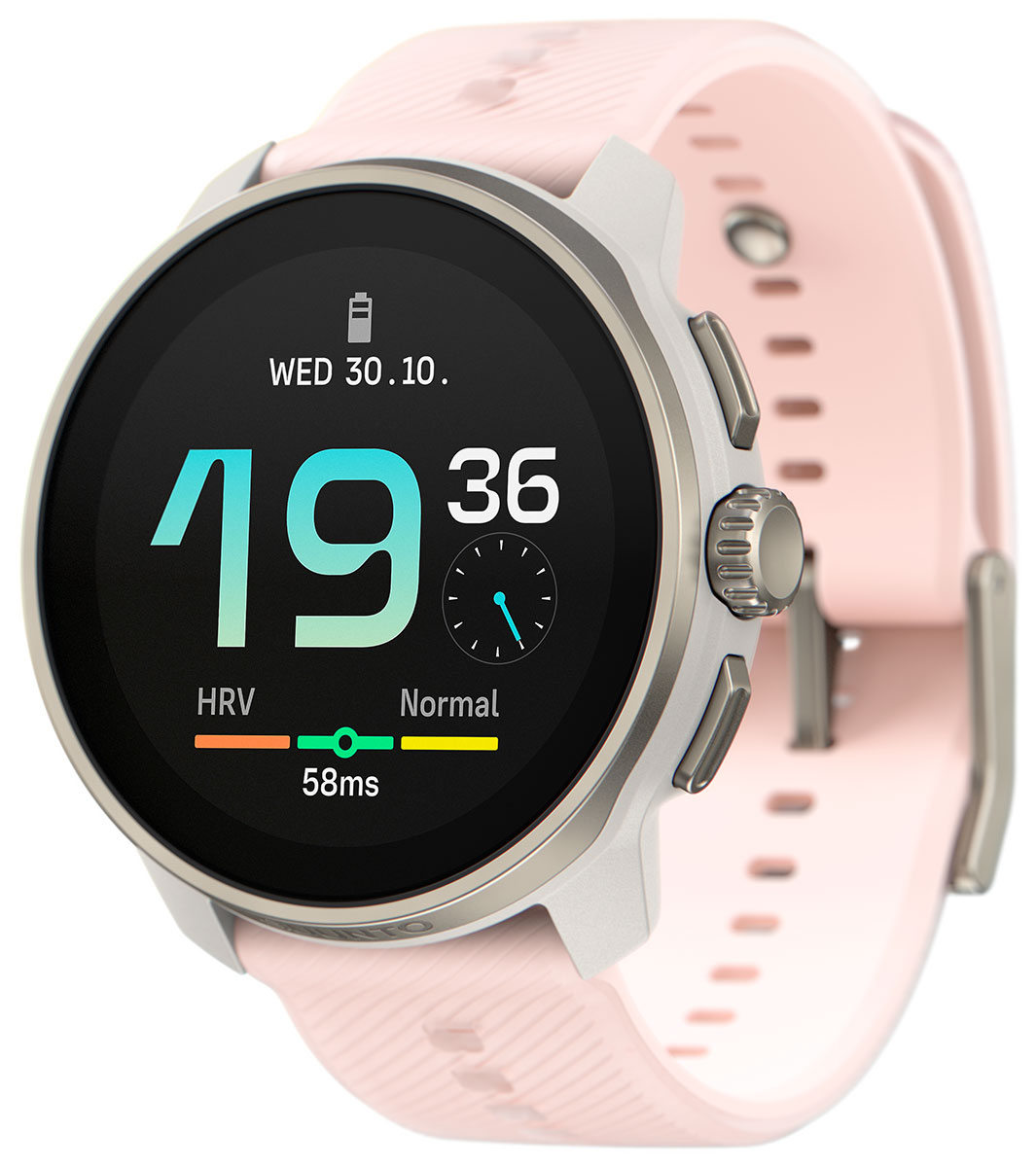 Suunto Race S Powder Pink