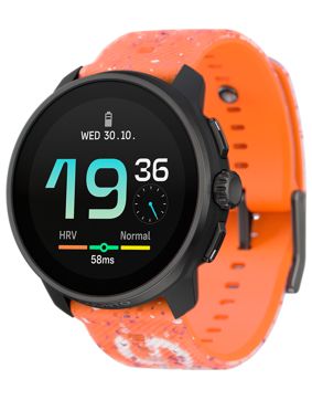 Suunto Race S Power Orange