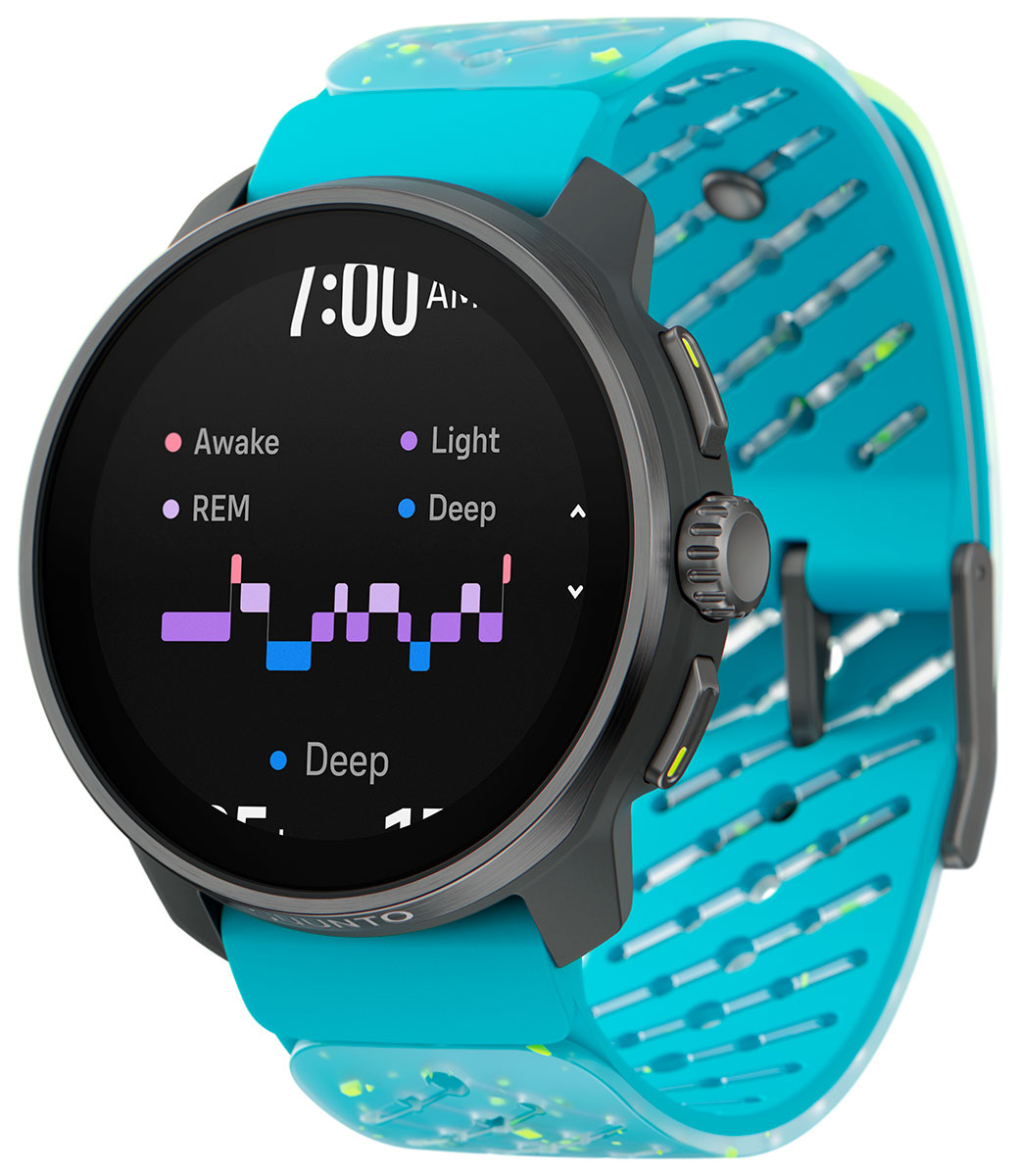 Suunto Race S Titanium Courtney