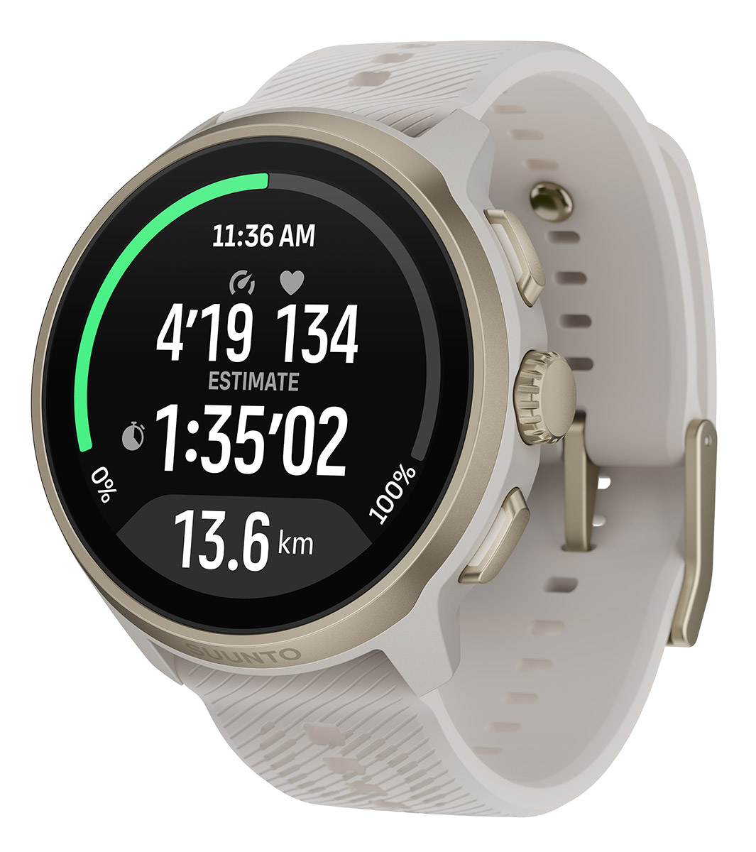 Suunto Run 2 Feather Gold 4GB