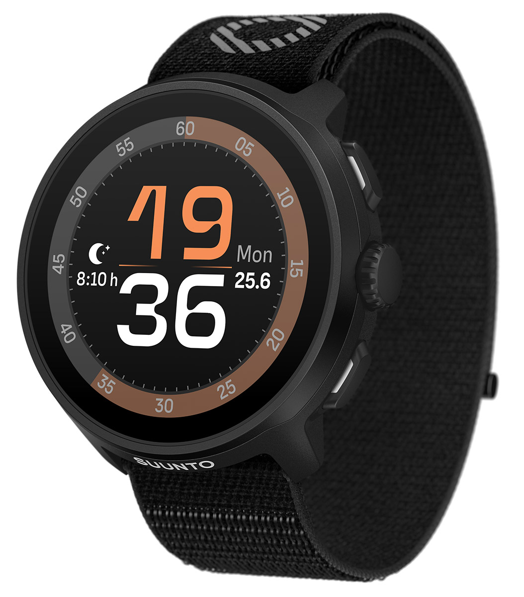 Suunto Run All Black