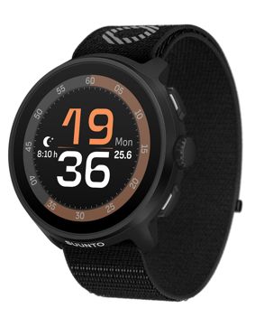 Suunto Run All Black