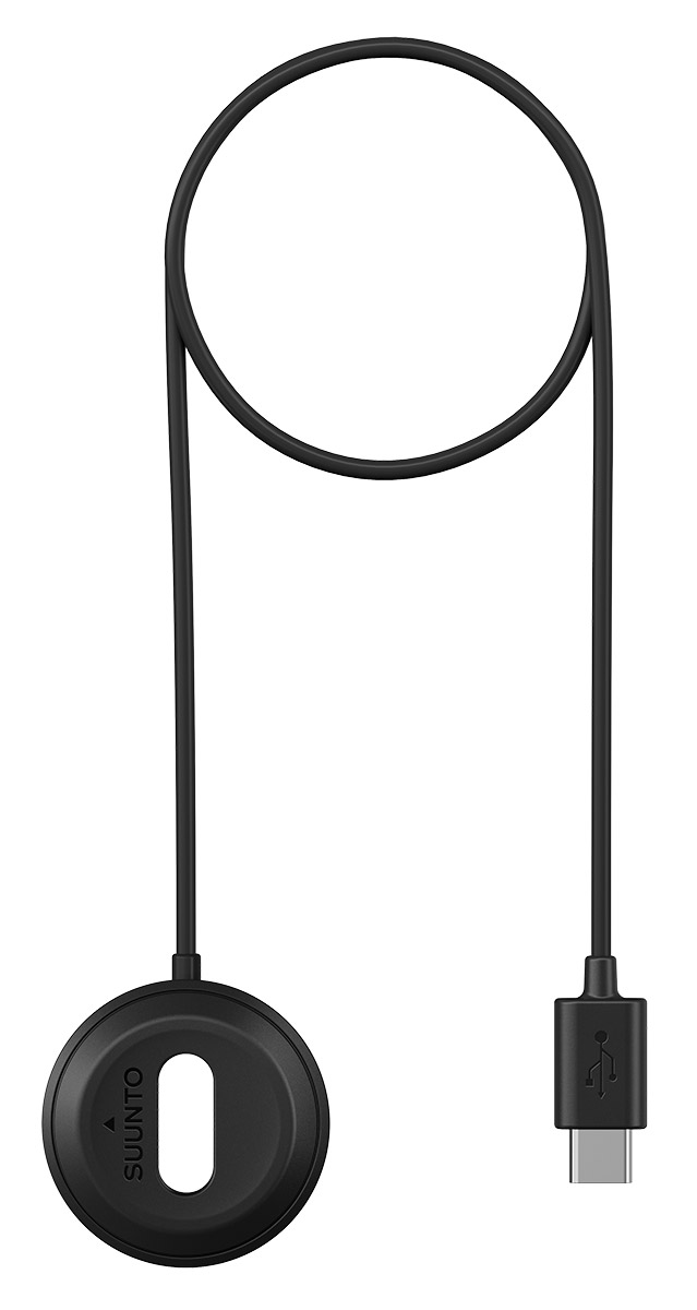 Suunto Run laddningskabel