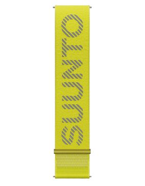 Suunto Athletic 7 textilarmband 22 mm Lime