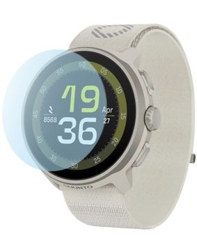 Skärmskydd i härdat glas för Suunto Run