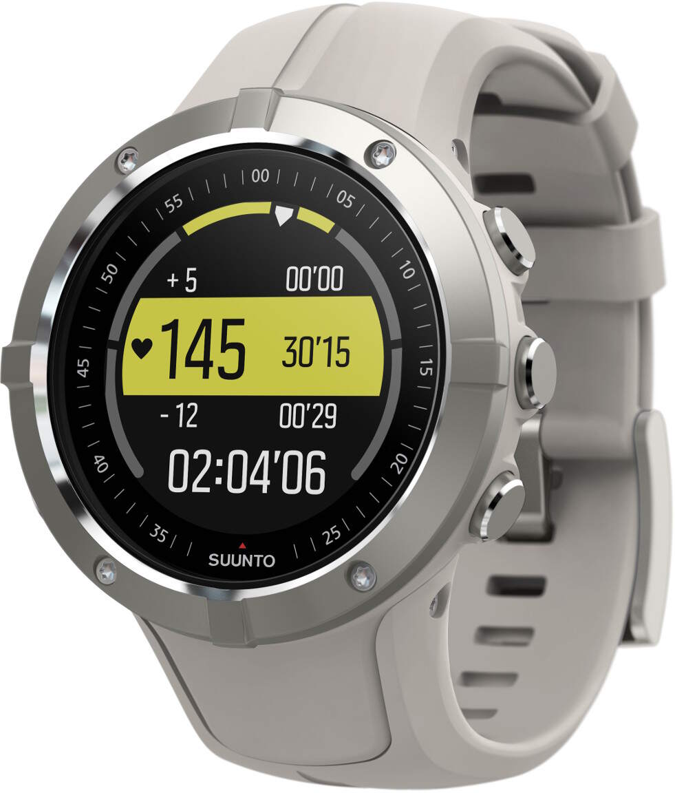 Suunto Spartan Trainer Wrist HR Sandstone klockmagasinet