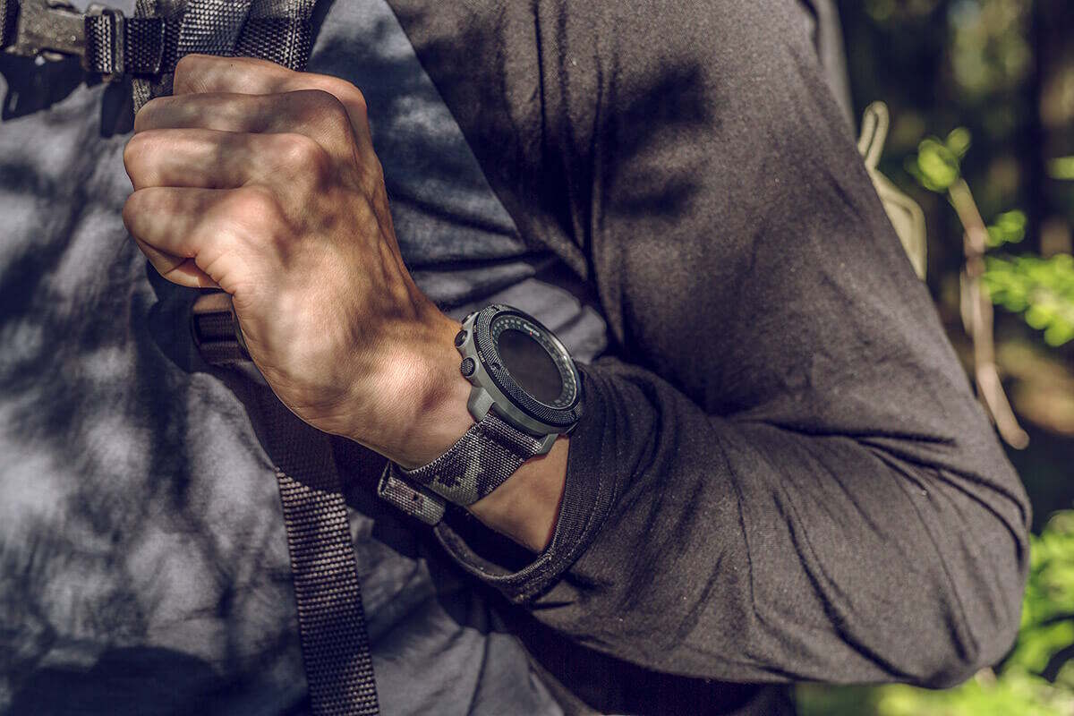 Armband suunto on sale traverse