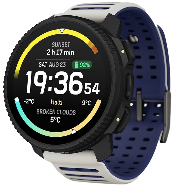 Suunto Vertical 2 Arctic Gray