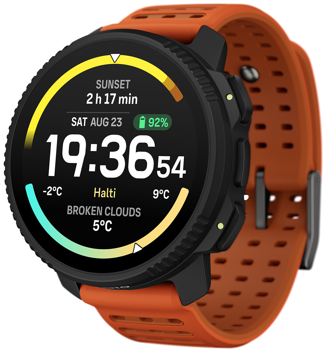 Suunto Vertical 2 Canyon