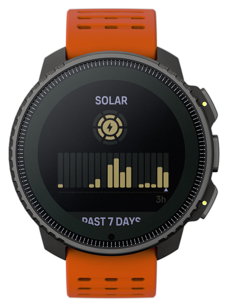 Suunto Vertical Solar Canyon