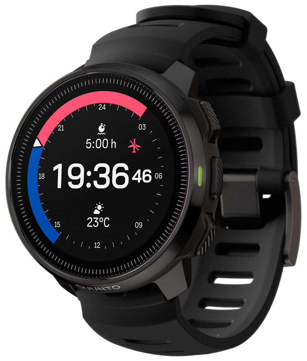 Suunto Ocean All Black