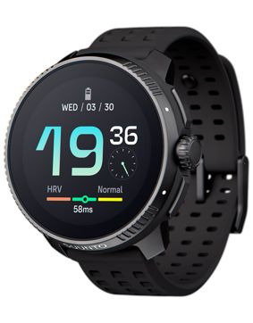 Suunto Race All Black