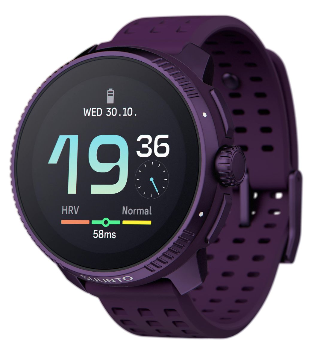 Suunto Race Titanium Amethyst