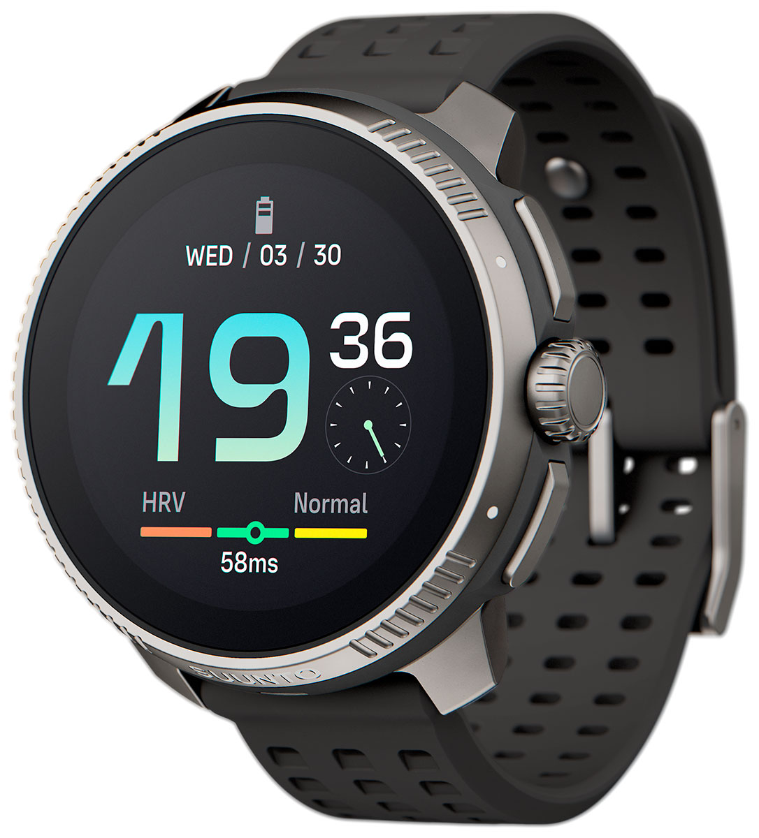 Suunto Race Titanium Charcoal