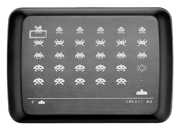 Ögon Design Smart Case Oslo Invaders