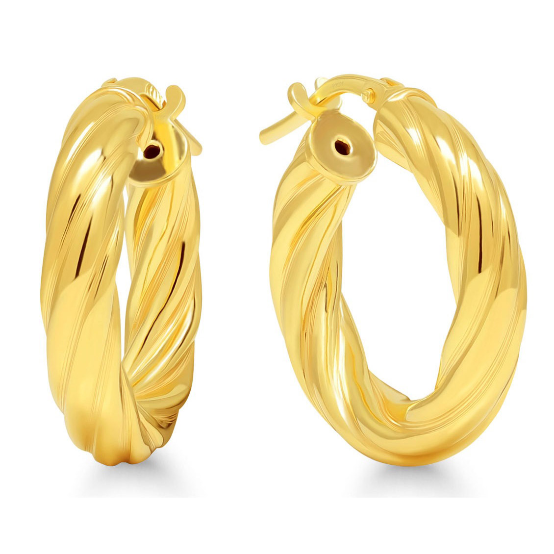 Beat of Love silverörhängen SX-E2843G