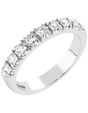 Sandberg alliansdiamantring T-21w