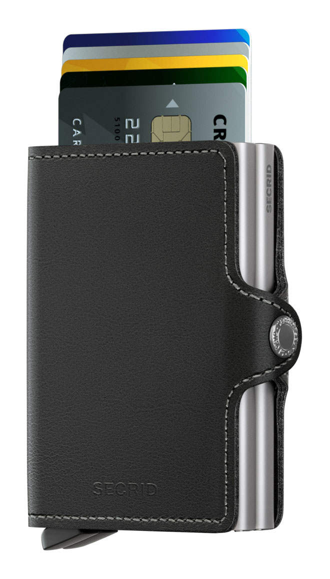 Secrid Twinwallet Original Black 