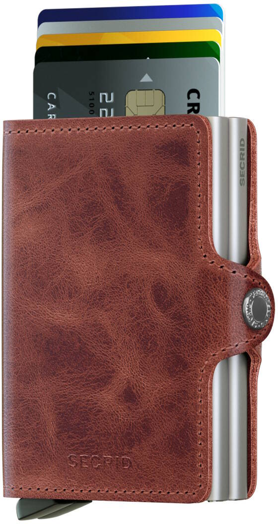 Secrid Twinwallet - varierande färger