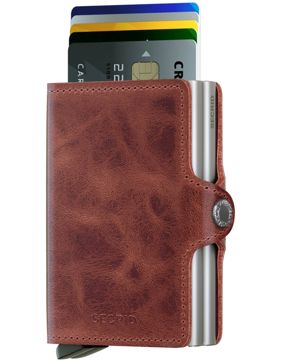 Secrid Twinwallet - varierande färger