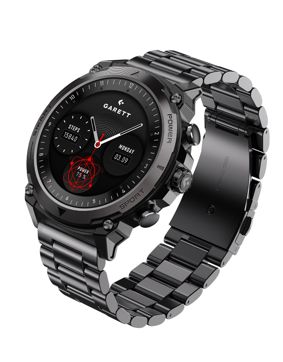 Garett Atom Black smartklocka