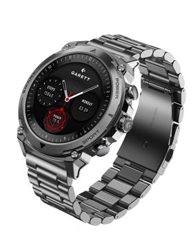Garett Atom Silver smartklocka