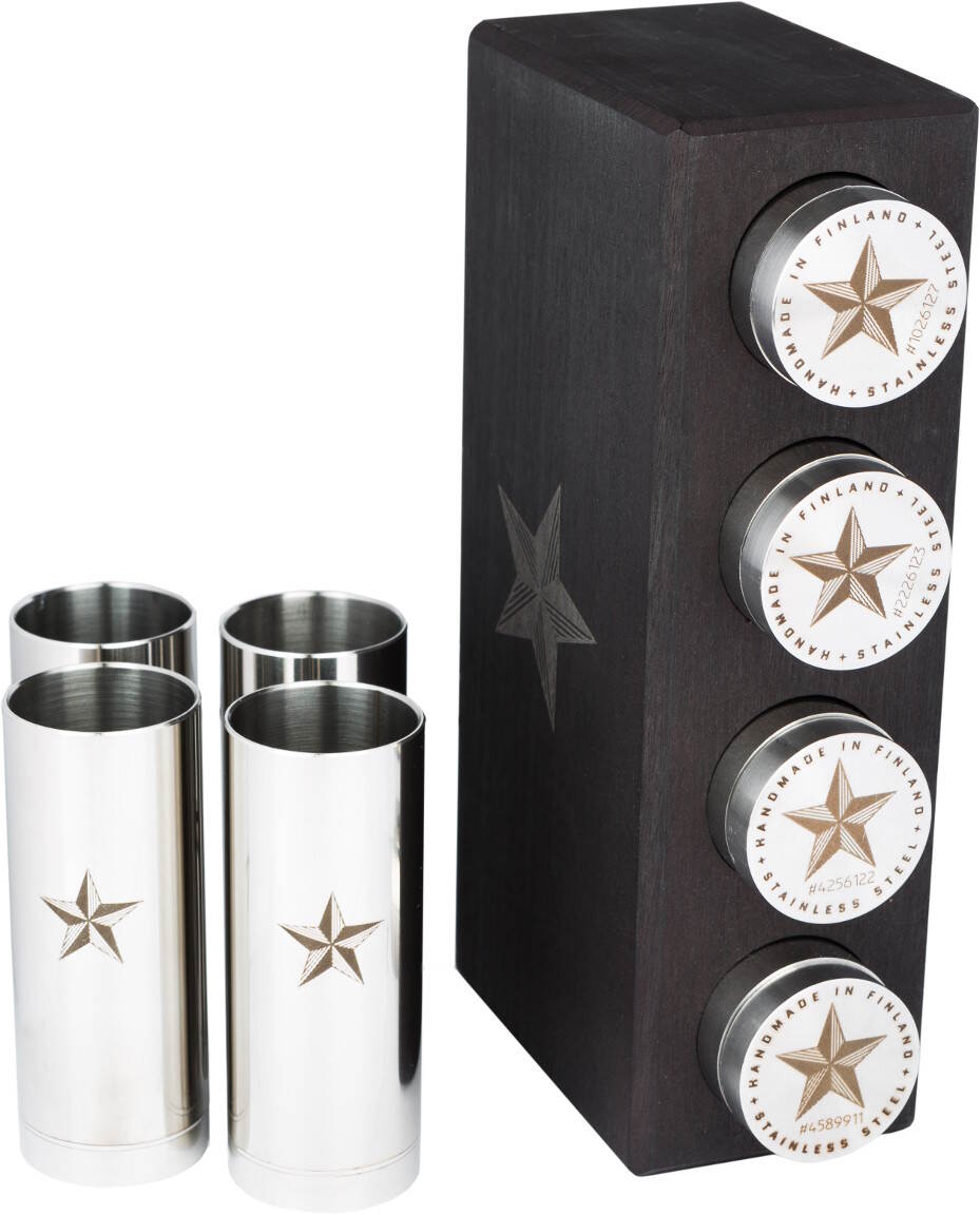 Ukko Schnapps 4 Sheriff (41145)