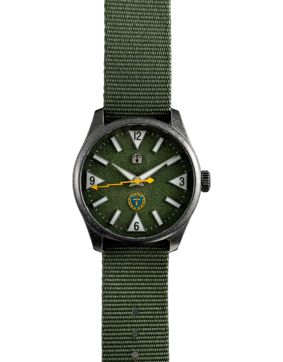 Pookwatches Osasto Törni Green